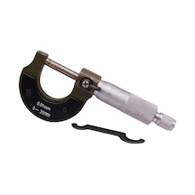 Aek-Tech Mekanik Mikrometre 0-25Mm 0.01Mm