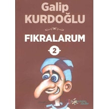 Fıkralarum 2 - Karadeniz Fıkraları - Galip Kurdoğlu - Kültür Ajans Tanıtım ve Organizasyo