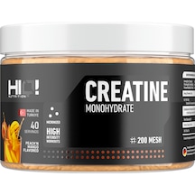 Hıq Creatine Peach'n Mango Flavored  240 G