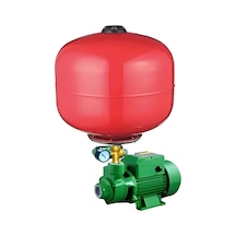 Neron Km 50 Paket Sürtme Fanlı Paket Hidrofor 24 Lt Dik Tanklı
