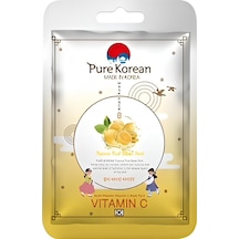 Pure Korean Multi-vitamin Vitamin-c Mask