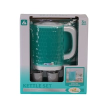 Hj633 Hj634 Pilli Işıklı Ve Müzikli Kettle - 1 Adet - Dppq-901597
