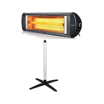 Luxell Ecoray 2300 W Ayaklı Infared Ayaklı Isıtıcı
