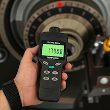 Tenmars Tm-4100dn Temassız Devir Ölçer Datalogger Özellikli