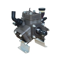 3 Membranlı Pompa Tüpsüz Gmp 371 A-N