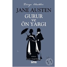 Gurur Ve Önyargı - Jane Austen - Sms Yayınları