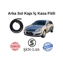 Opel Astra H Station Wagon Şen-las Sol Arka Kapı Fitili Şl8604