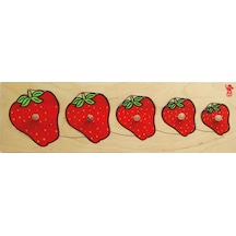 Büyükten Küçüğe  Sıralama  Çilek