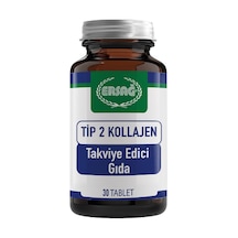Ersağ Kollajen Tip 2 - 30 Tablet Ersağ Kollajen Tip 2 - 30 Tablet