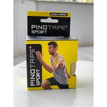 Pino Tape Sport Ağrı Bandı Sarı