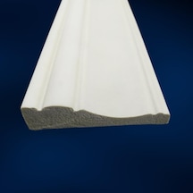 Boyanabilir Süpürgelik 10 CM -5 BOY- (12 METRE) GB-9722