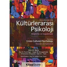 Kültürlerarası Psikoloji / David L. Sam