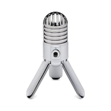 Samson Meteor Mic Usb Stüdyo Kondenser Mikrofon Krom