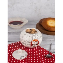 Bebek Ve Karlsson Şekerliği 305113022 Beyaz