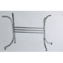Masa METAL AYAK Model Metal tarnsmisyon Çelik Nikelaj Japon masa ayak İtinalı kargo paket El Yapım
