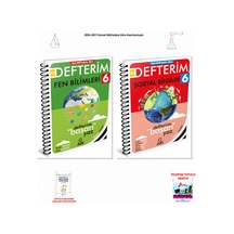 2026-2027 Arı Yayıncılık 6. Sınıf Tüm Dersler 2 Kitap Set Defterim F-s
