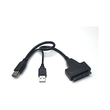Usb 3.0 İle Sata Kablo Dönüştürücü, 2.5 İnç Ve 3.5 İnç Hdd/ssd Bağlantısı, 4tb Destekli, Hızlı Veri Transferi, Harici Sabit Disk Bağlantısı, Usb 3.0 To Sata, Hdd Dönüştürücü Rxd339u3