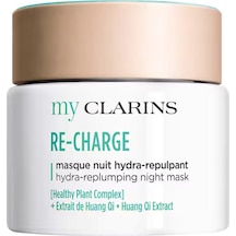 Clarins My Clarins Re-charge - Yenileyici Uyku Maskesi 50 Ml