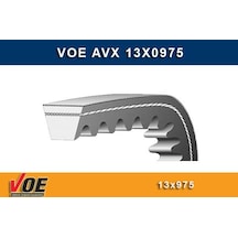VOE RULM 13X0975 V Kayışı Alfabmwfordhyunmazdamercmıtsnısstoyotavolvo(13X975-13X0975)(13A0975)