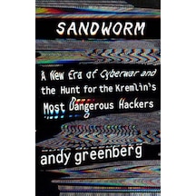 Sandworm Anchor Usa Andy Greenberg