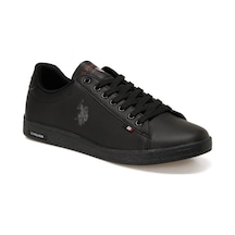 U.S. Polo Assn. U.S. Polo Assn Erkek U.S Polo Franco Erkek Spor Ayakkabı Siyah