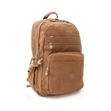 Baginn 571 Collection Okul Çantası Çok Cepli Yağmur Geçirmez Klinkır Kumaş