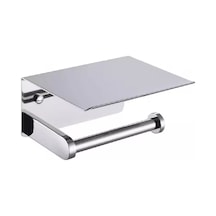 Valemı's Raflı Tuvalet Kağıdı Tutucu 235830941 Krom