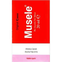 Musele Kadın Gıda Takviyesi Damla