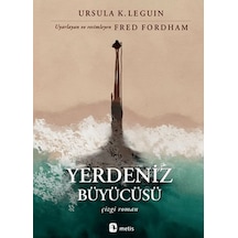 Yerdeniz Büyücüsü Çizgi Roman - Ccgx-881320