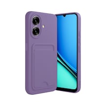 Note 60 Kelvin Kartvizitli Silikon - Lila