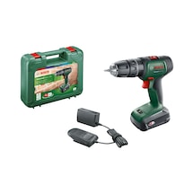 Bosch UniversalImpact 18 1.5Ah Tek Akülü Darbeli Delme Vidalama Makinesi - 06039D4101
