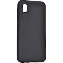 Smcase Xiaomi Redmi 7A Kılıf Lüks Silikon