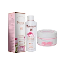 Rosense Gülbirlik Gül Suyu 250 ML + Rosense Vazelin 100 ML