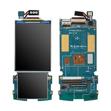 Samsung E950 Ekran Lcd Panel Dokunmatik Tuş Bordu Komple Orj