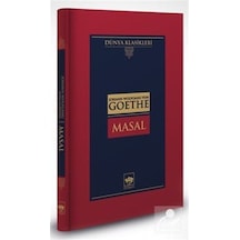 Masal-Dünya Klasikleri - Johann Wolfgang Von Goethe - Ötüken Neşriyat