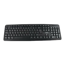 KL-921 Kablolu Standart Q Klavye
