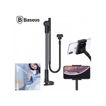 Baseus Katlanabilir Klipli Telefon Tutucu Standlı Telefon (440463671)
