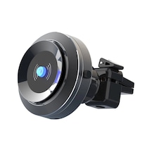 Blackbird Rac-a018 - 15w Hızlı Kablosuz Şarj Destekli Akıllı Vakumlu Araç Telefon Tutucu Siyah