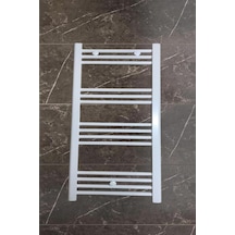 400x1000 Beyaz Havlupan - 14 Borulu