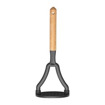 Ahşap Saplı Ezici 1 Adet Royaleks-81219 Asorti