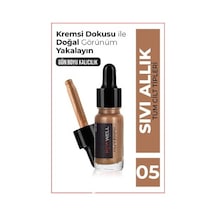 New Well Sıvı Allık Mat 00