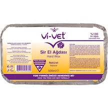 Vi-Vet Natürel Kalıp Sir Ağda 500 ML