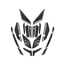 Gogo Xmax 250 2023-2024 Tankped 19 Parça