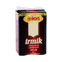 Makarnası Vakumlu Irmik 500gr 20ad