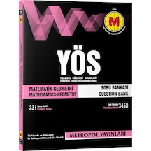 Yös Matematik Geometri Soru Bankası