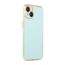 Ardemix Apple Uyumlu iPhone 14 Plus Bark Kılıf-mavi Açık Mavi Açık
