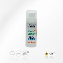 Güneş Losyonu 50ml