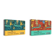 Faber-castell Resim Defteri Pp Kapak Eğlenceli 35x50 Cm 2021