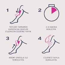 Veet Professional 400ml Tüy Dökücü Krem