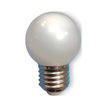 Tek-iş Ampul E-27 1 W Beyaz Gece Lambası Ampulü Pst